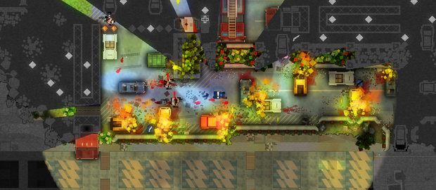 Monaco: What's Yours Is Mine News