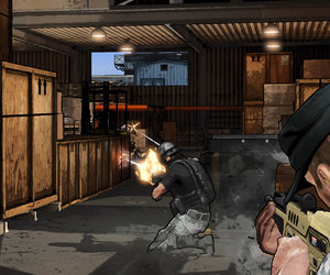Special Forces: Team X Chat