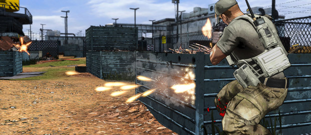 Special Forces: Team X News