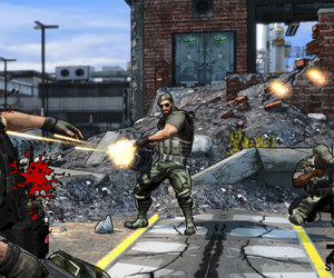 Special Forces: Team X Screenshots