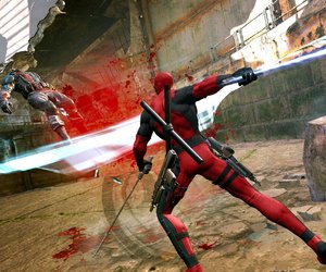 Deadpool Screenshots