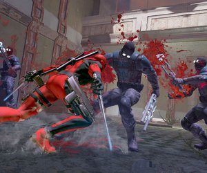 Deadpool Chat