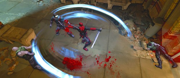 Deadpool News