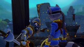 Sly Cooper: Thieves in Time Screenshot from Shacknews