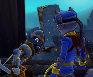 Sly Cooper: Thieves in Time Videos
