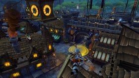 Sly Cooper: Thieves in Time Screenshot from Shacknews