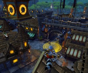 Sly Cooper: Thieves in Time Videos