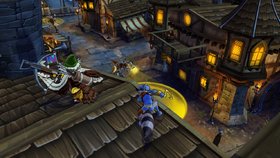 Sly Cooper: Thieves in Time Screenshot from Shacknews