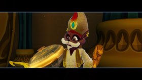 Sly Cooper: Thieves in Time Screenshot from Shacknews