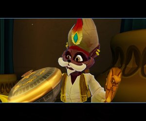 Sly Cooper: Thieves in Time Files
