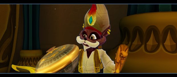 Sly Cooper: Thieves in Time News