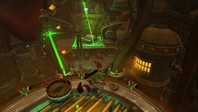 Sly Cooper: Thieves in Time Screenshot from Shacknews