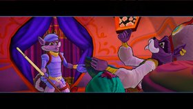 Sly Cooper: Thieves in Time Screenshot from Shacknews
