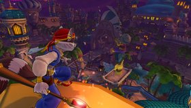 Sly Cooper: Thieves in Time Screenshot from Shacknews