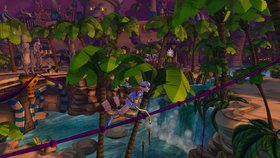 Sly Cooper: Thieves in Time Screenshot from Shacknews
