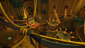 Sly Cooper: Thieves in Time Screenshot from Shacknews