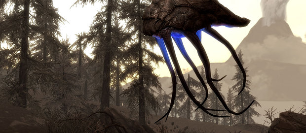 The Elder Scrolls V: Skyrim - Dragonborn DLC {UK} News