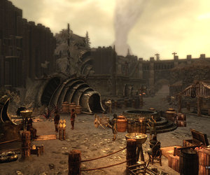 The Elder Scrolls V: Skyrim - Dragonborn DLC {UK} Files