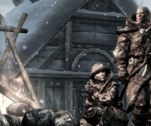 The Elder Scrolls V: Skyrim - Dragonborn DLC {UK} Screenshots