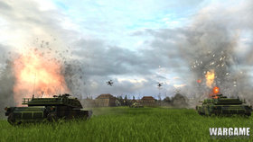 Wargame: European Escalation Screenshot from Shacknews