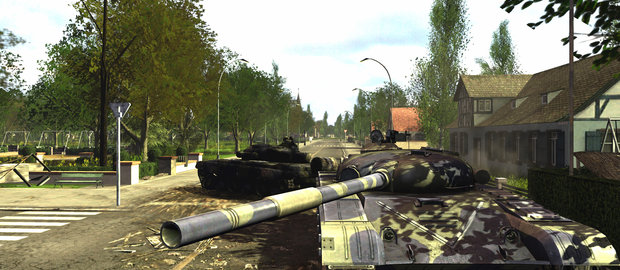 Wargame: European Escalation {UK} News