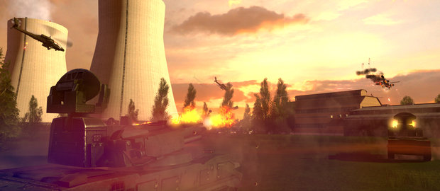 Wargame: European Escalation News