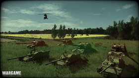 Wargame: European Escalation Screenshot from Shacknews