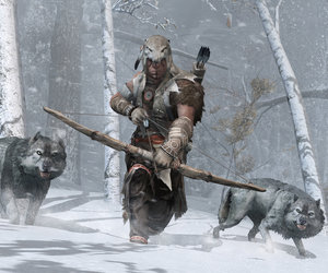 Assassin's Creed III Chat