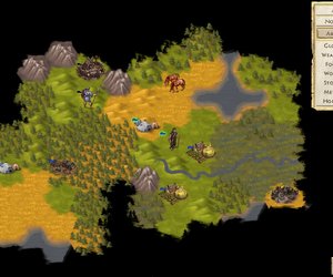 Jon Shafer's At the Gates Screenshots