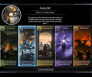 Fallen Enchantress - Legendary Heroes Screenshots