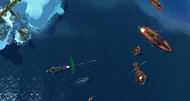 Leviathan: Warships announcement screenshots