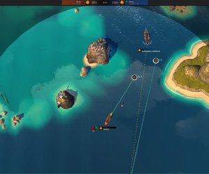 Leviathan: Warships Screenshots