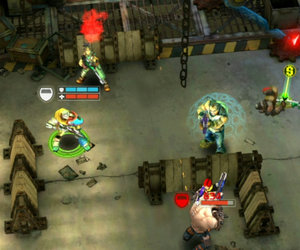 Borderlands Legends Files