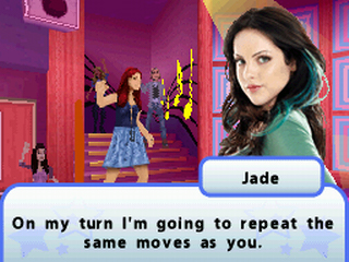 Victorious: Taking the Lead Screenshots