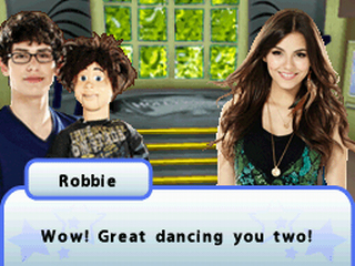 Victorious: Taking the Lead Chat