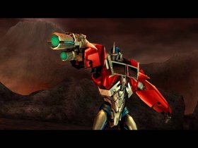 Transformers: Prime Screenshot from Shacknews