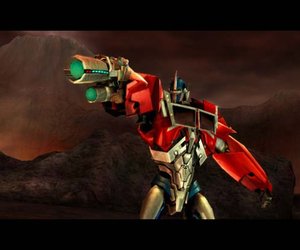 Transformers Prime: The Game Chat