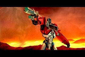 Transformers: Prime Screenshot from Shacknews