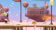 Runner2 hits iOS with BIT.TRIP Run