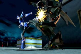 Transformers: Prime Screenshot from Shacknews