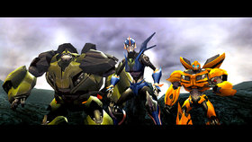Transformers: Prime Screenshot from Shacknews
