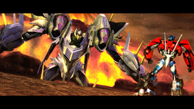 Transformers: Prime Screenshot from Shacknews