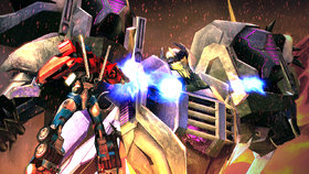 Transformers: Prime Screenshot from Shacknews