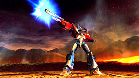 Transformers: Prime Screenshot from Shacknews