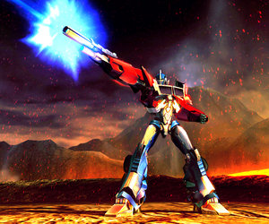 Transformers Prime: The Game Videos