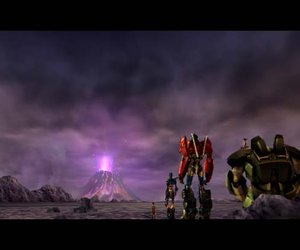 Transformers Prime: The Game Chat