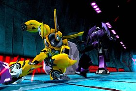 Transformers: Prime Screenshot from Shacknews