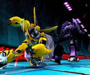 Transformers Prime: The Game Files