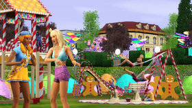 The Sims 3 Katy Perry Sweet Treats Screenshot from Shacknews