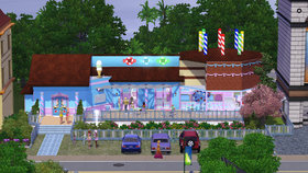 The Sims 3 Katy Perry Sweet Treats Screenshot from Shacknews